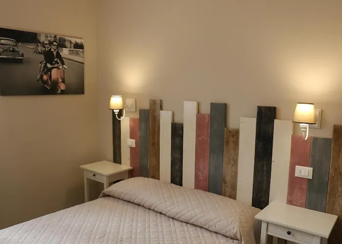 Hotel Le Stanze Bologna